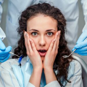 Timonium dental anxiety
